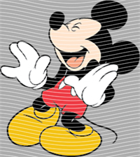 Mickey-AMQ 2658